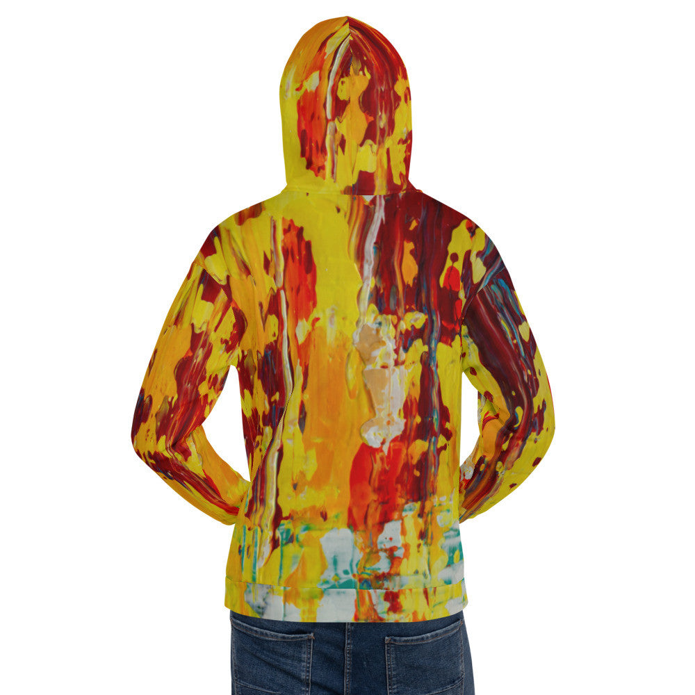 Gianneli Colours Unisex Hoodie-5