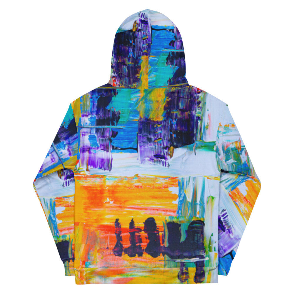 Gianneli Colours Unisex Hoodie-1