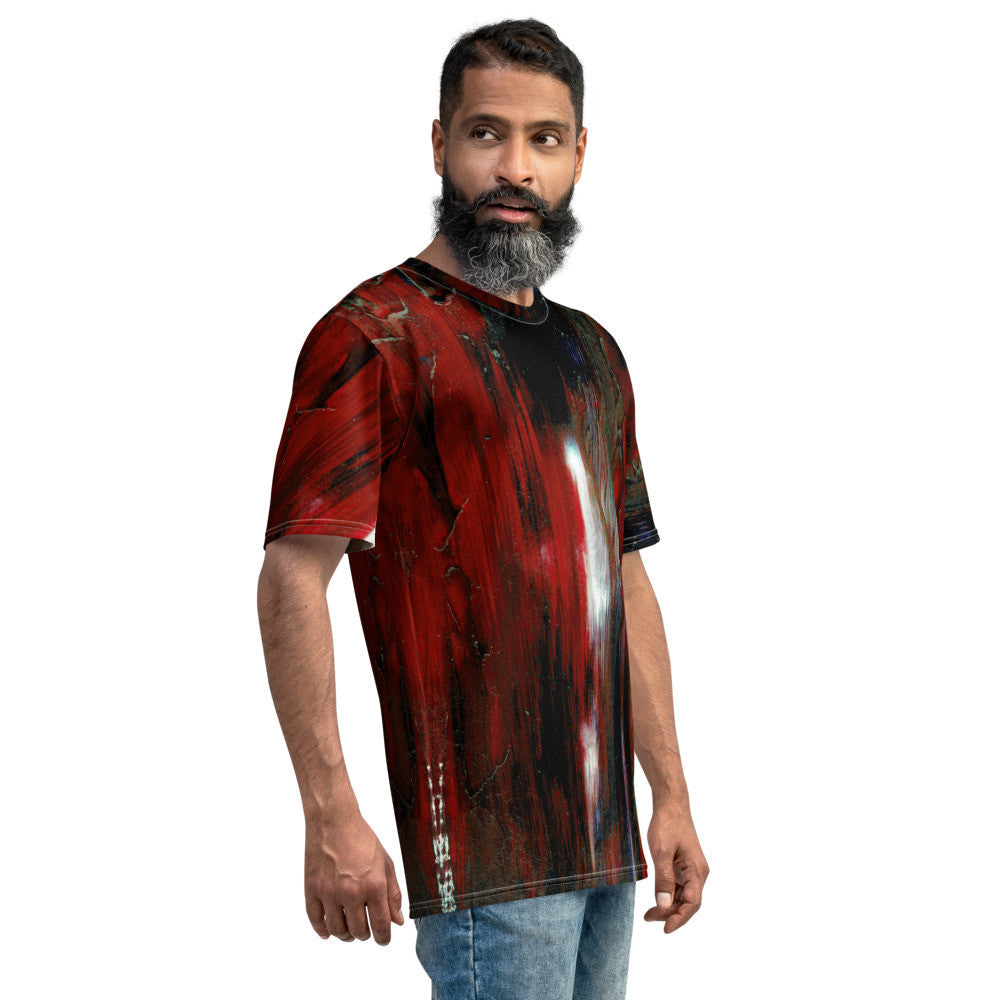 Gianneli Colours Men's T-shirt-4