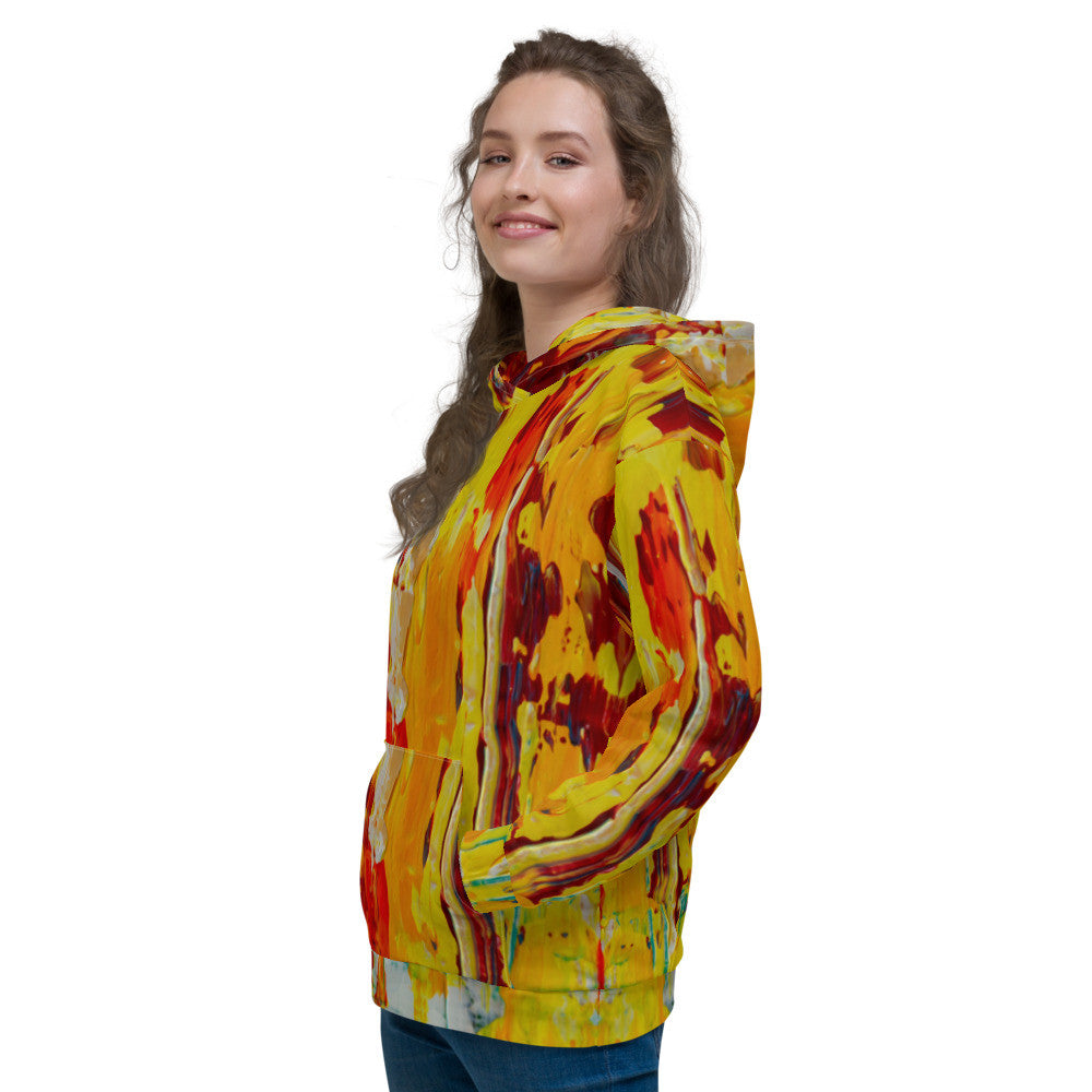 Gianneli Colours Unisex Hoodie-10