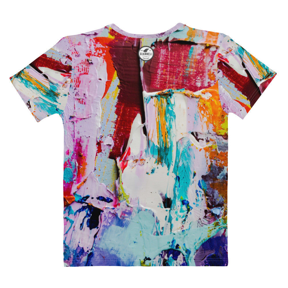 Gianneli Colours Women's T-shirt-1