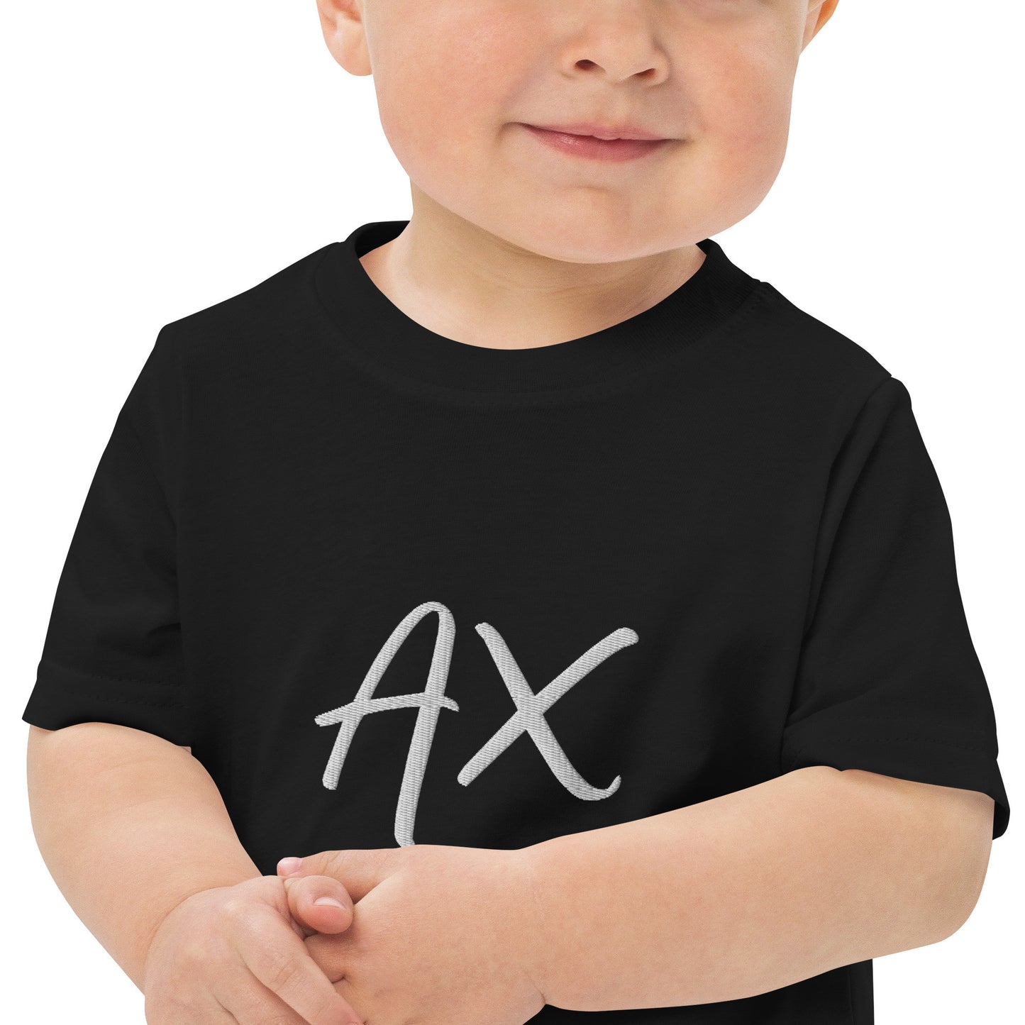 AX Toddler Hersey t-shirt by Gianneli-16