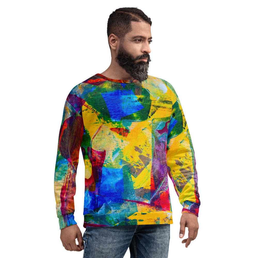 Gianneli Colours Unisex Sweatshirt-6