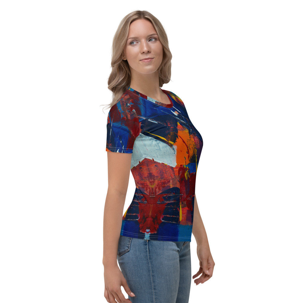 Gianneli Colours Women's T-shirt-3