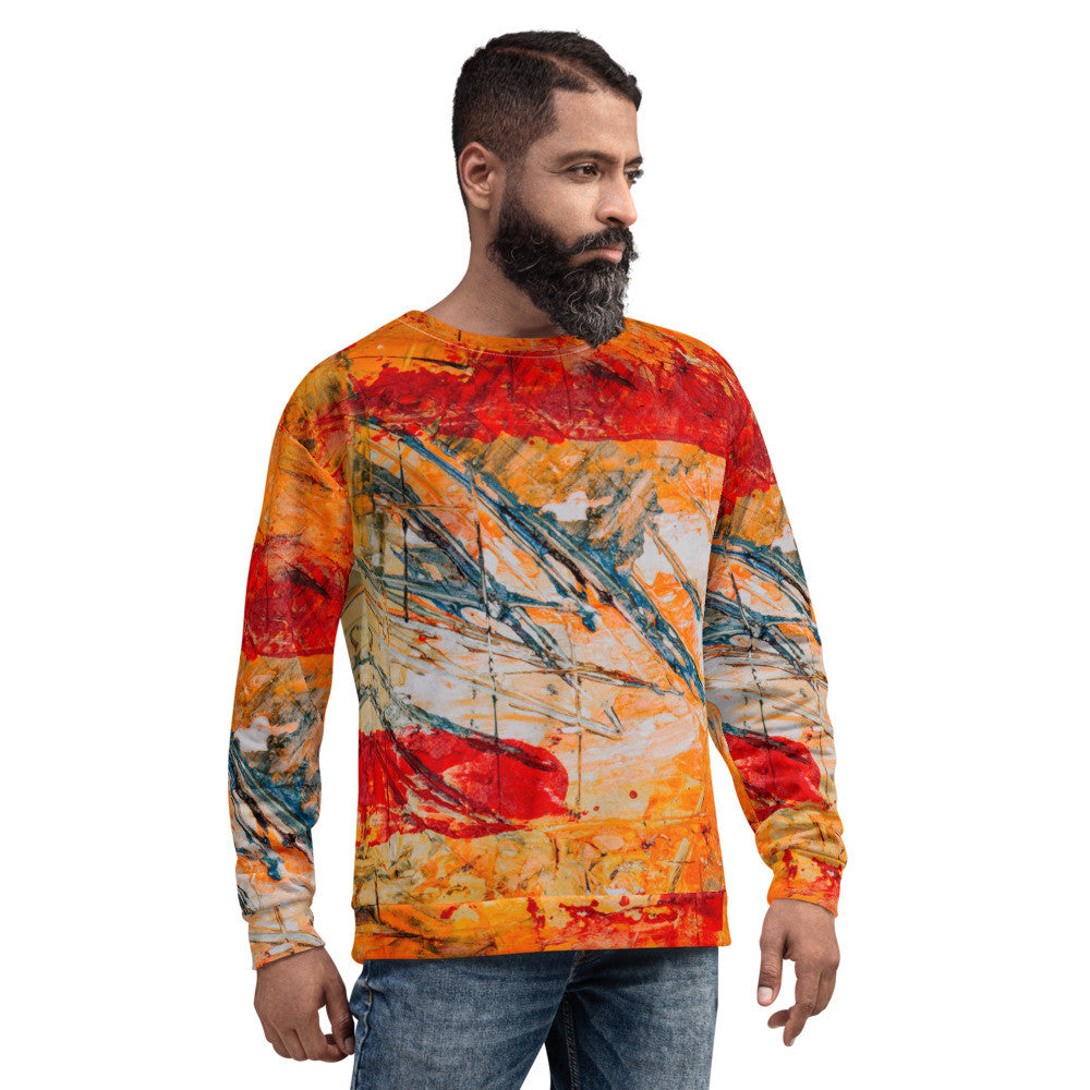 Gianneli Colours Unisex Sweatshirt-4