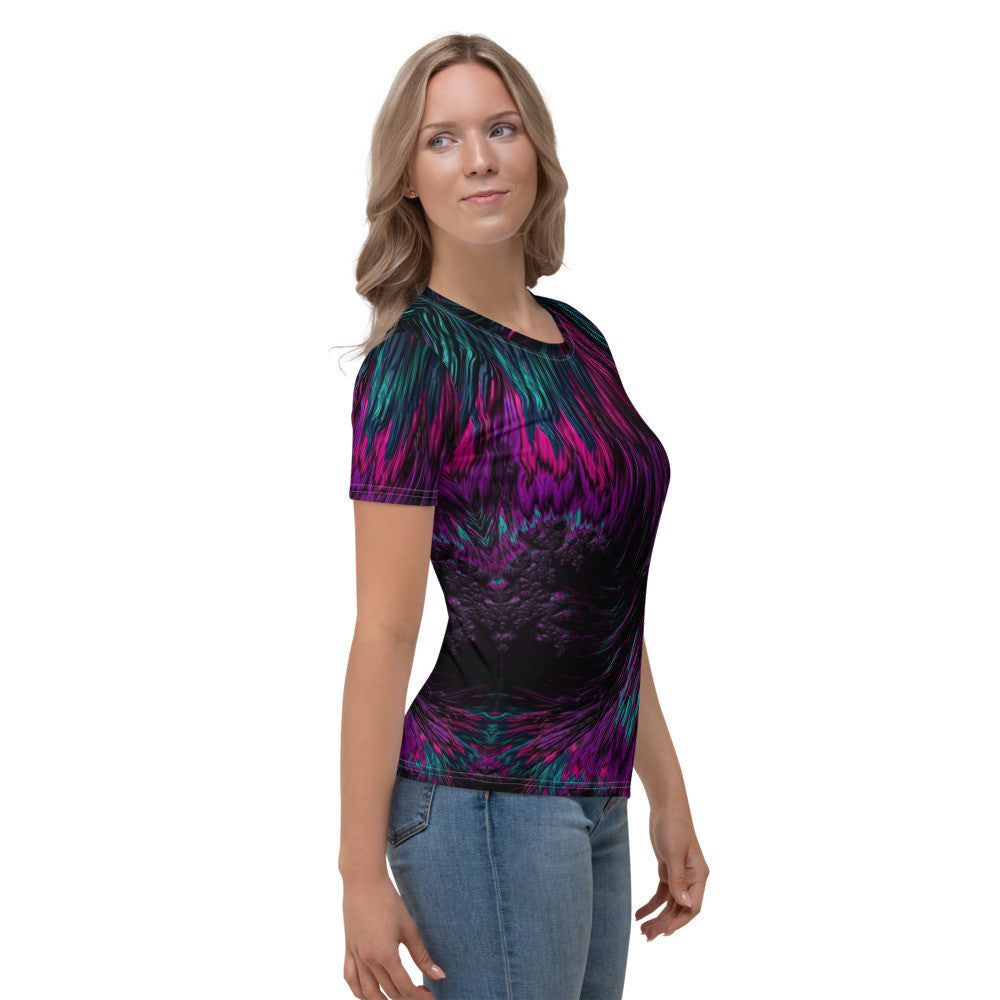 ANTHOS Women's T-shirt by Gianneli-4