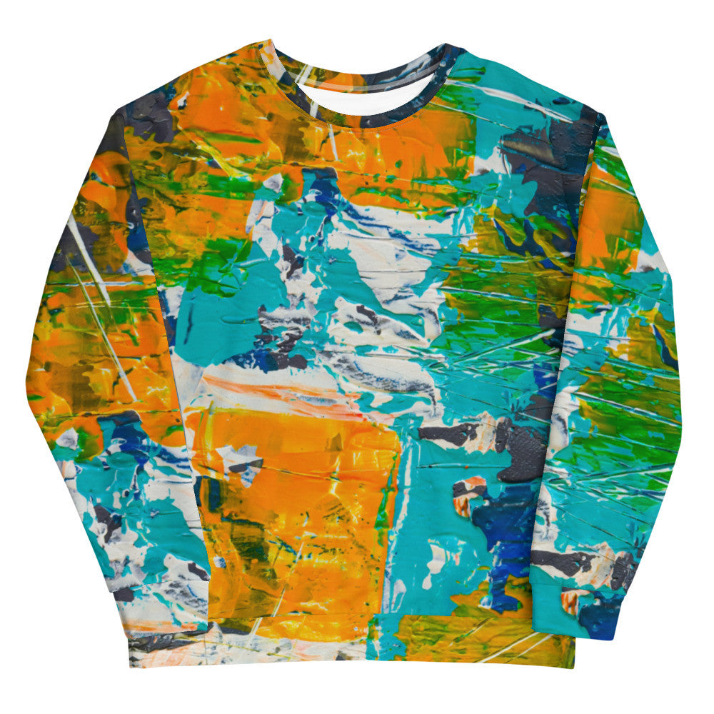 Gianneli Colours Unisex Sweatshirt-0