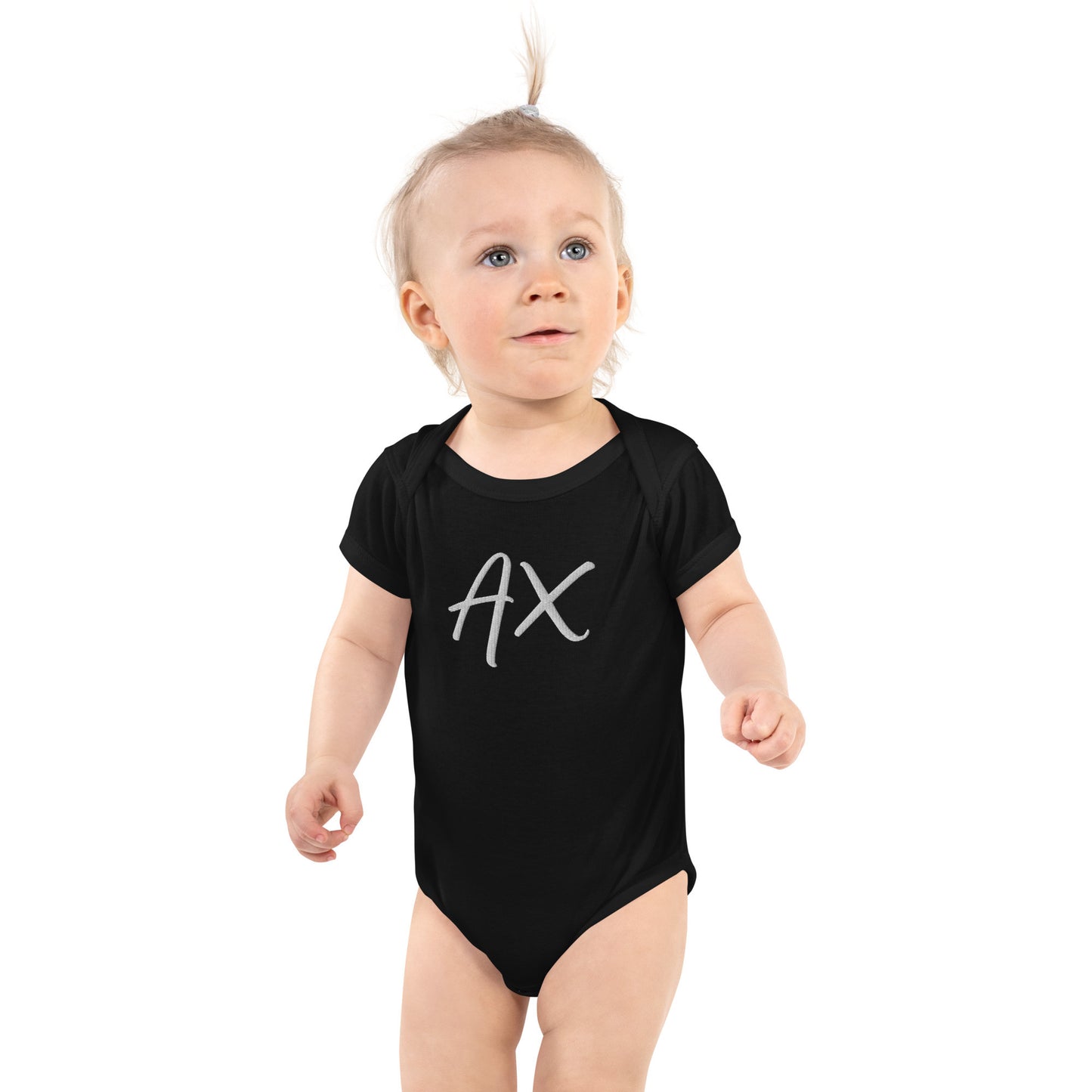 AX Infant Bodysuit by Gianneli-0