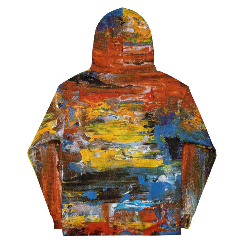 Gianneli Colours Unisex Hoodie-3