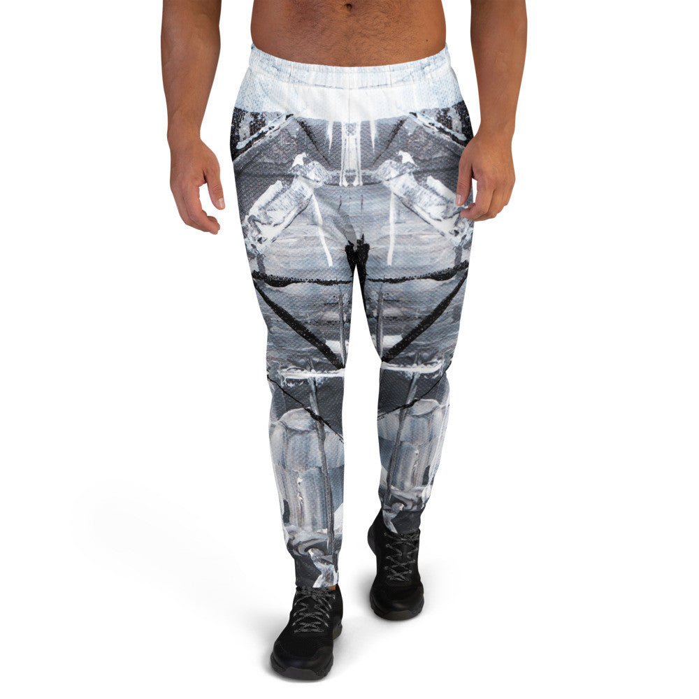 Gianneli Colours Men's Joggers-4