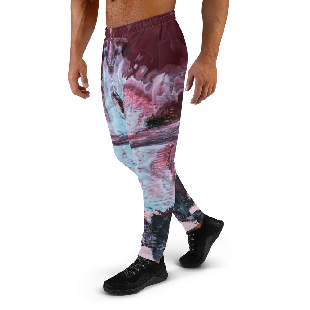 Gianneli Colours Men's Joggers-3