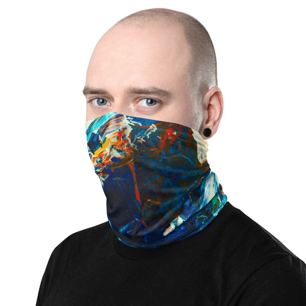 Gianneli Colours Neck Gaiter-2