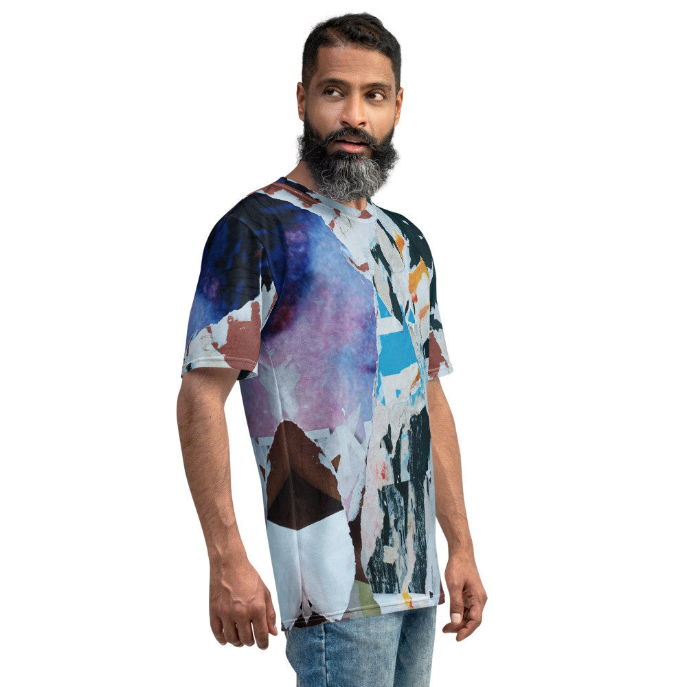 Gianneli Colours Men's T-shirt-4