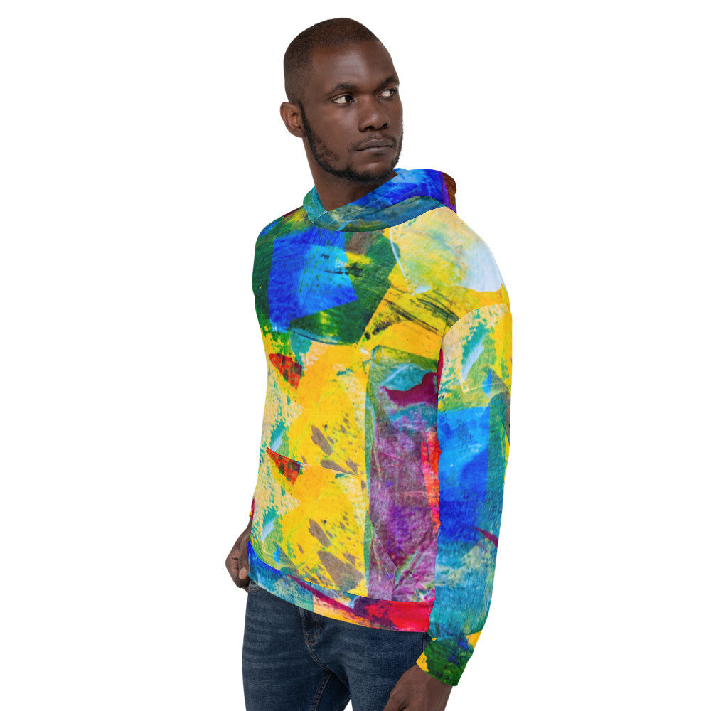 Gianneli Colours Unisex Hoodie-9