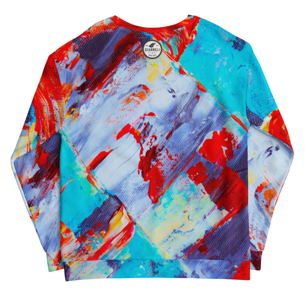 Gianneli Colours Unisex Sweatshirt-1