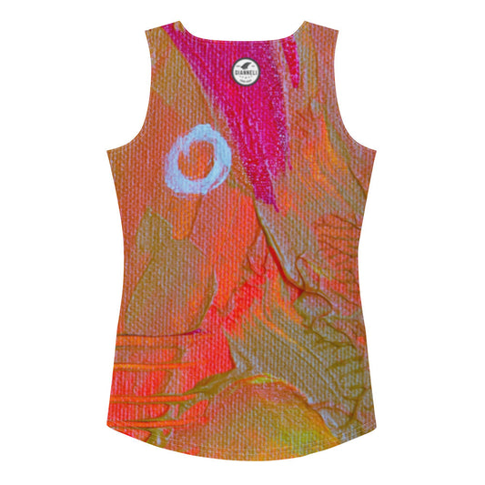 Gianneli Colours Women's Tank Top-0