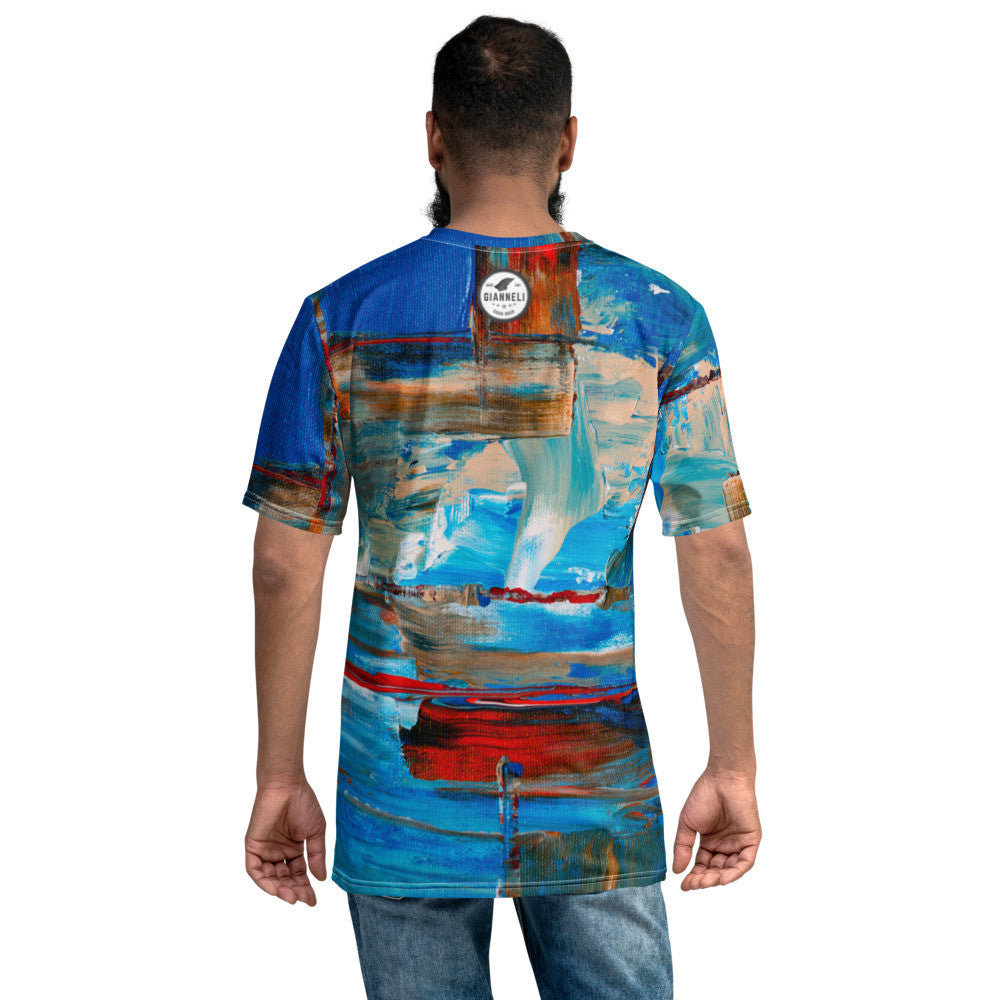 Gianneli Colours Men's t-shirt-2