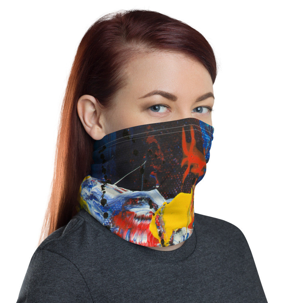 Gianneli Colours Neck Gaiter-2