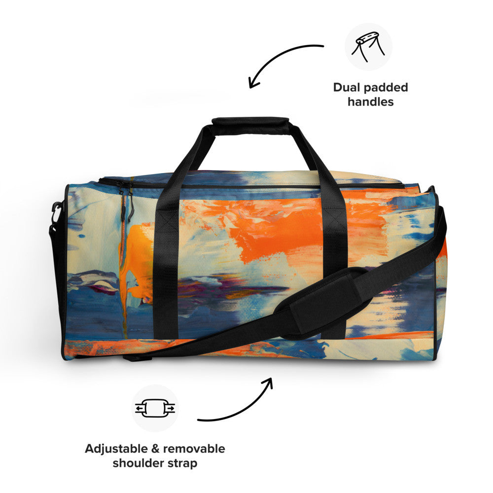 Gianneli Colours Every Occasion Duffle Bag-8