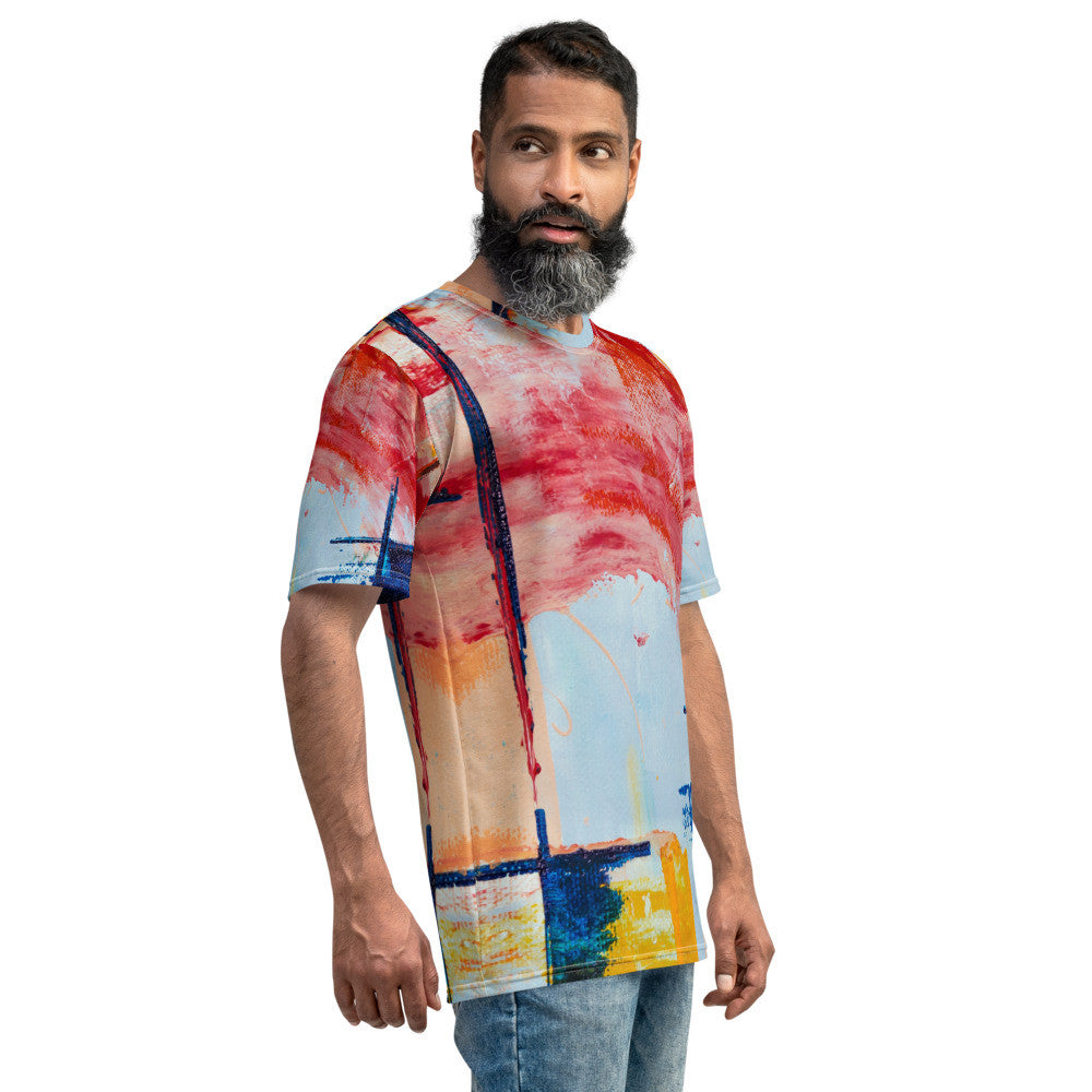 Gianneli Colours Men's t-shirt-6