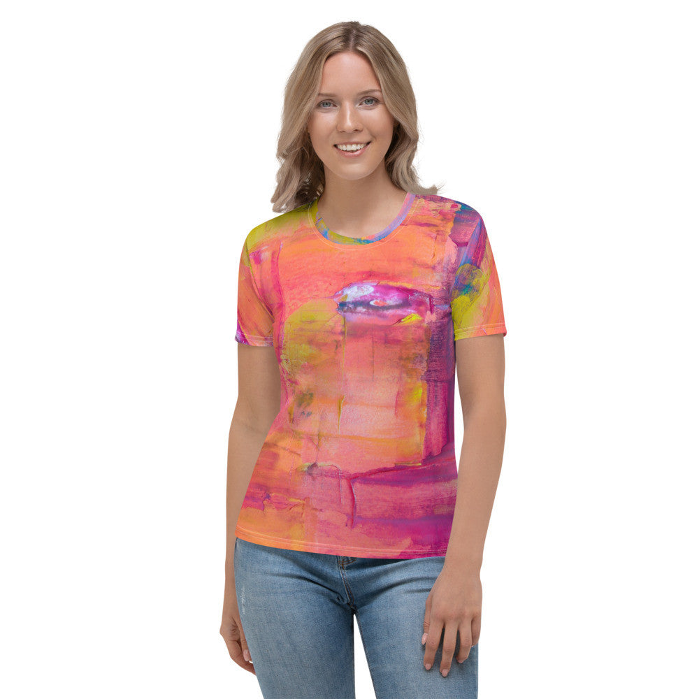 Gianneli Colours Women's T-shirt-2