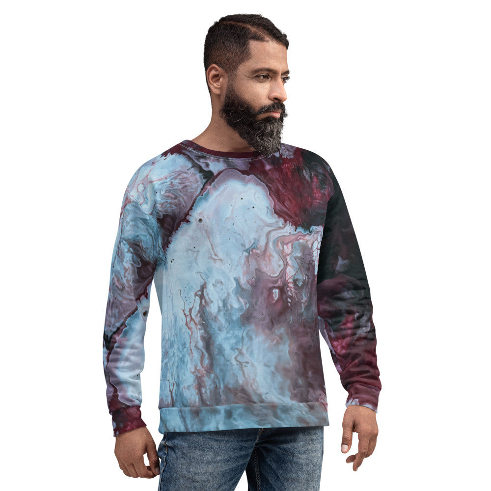 Gianneli Colours Unisex Sweatshirt-1