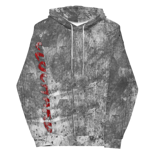 CLOCHARD Unisex Hoodie by Gianneli-0