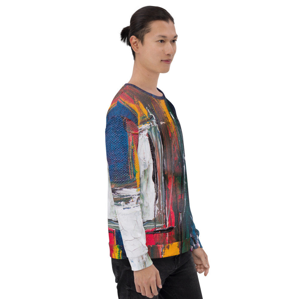 Gianneli Colours Unisex Sweatshirt-5