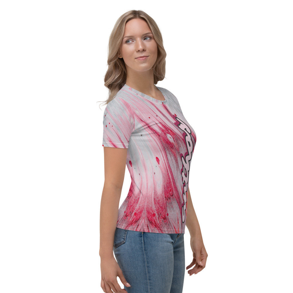 ANTHOS Women's T-shirt by Gianneli-4