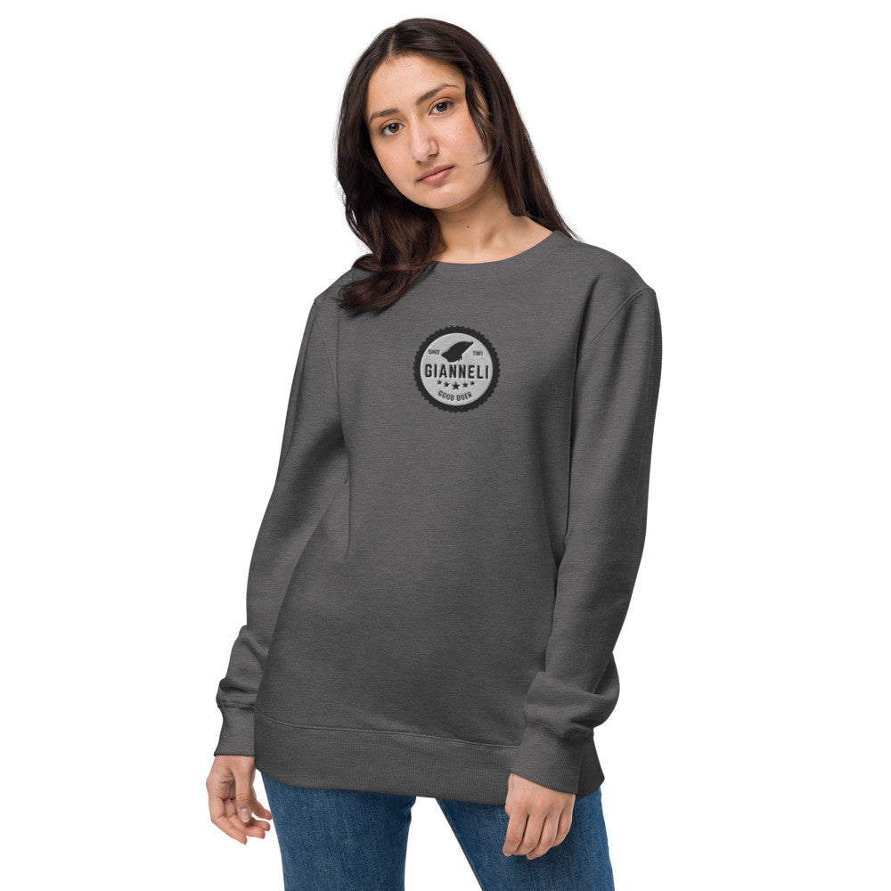 Gianneli Unisex Fashion Sweatshirt-1