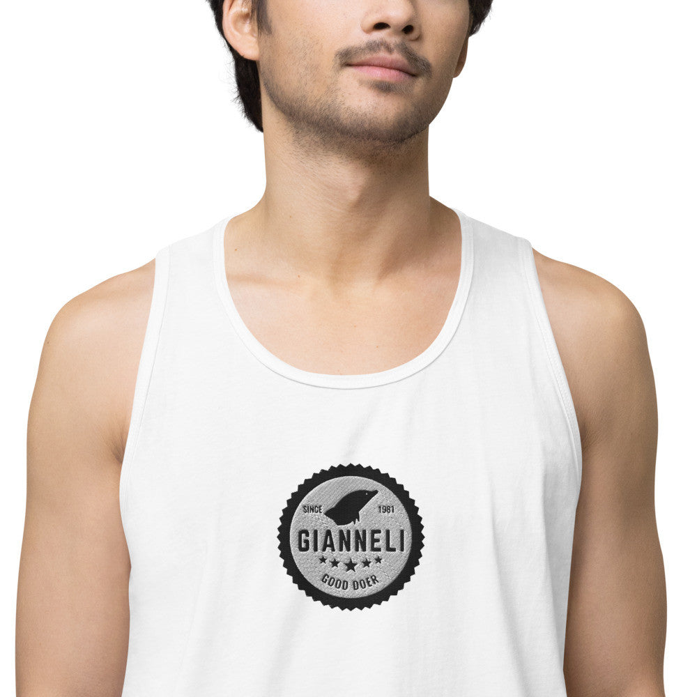 Gianneli Men’s Premium Tank Top-10