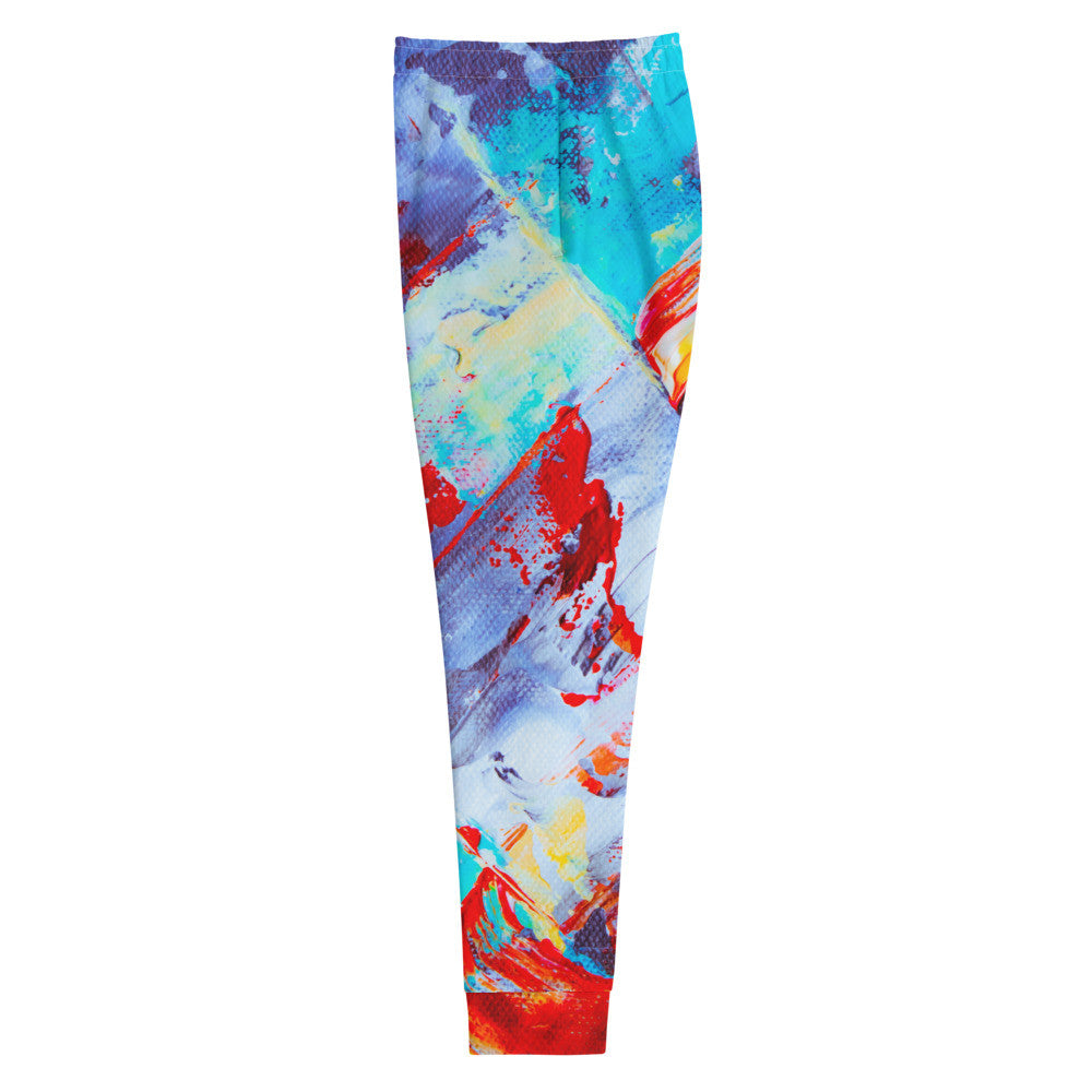 Gianneli Colours Women's Joggers-3