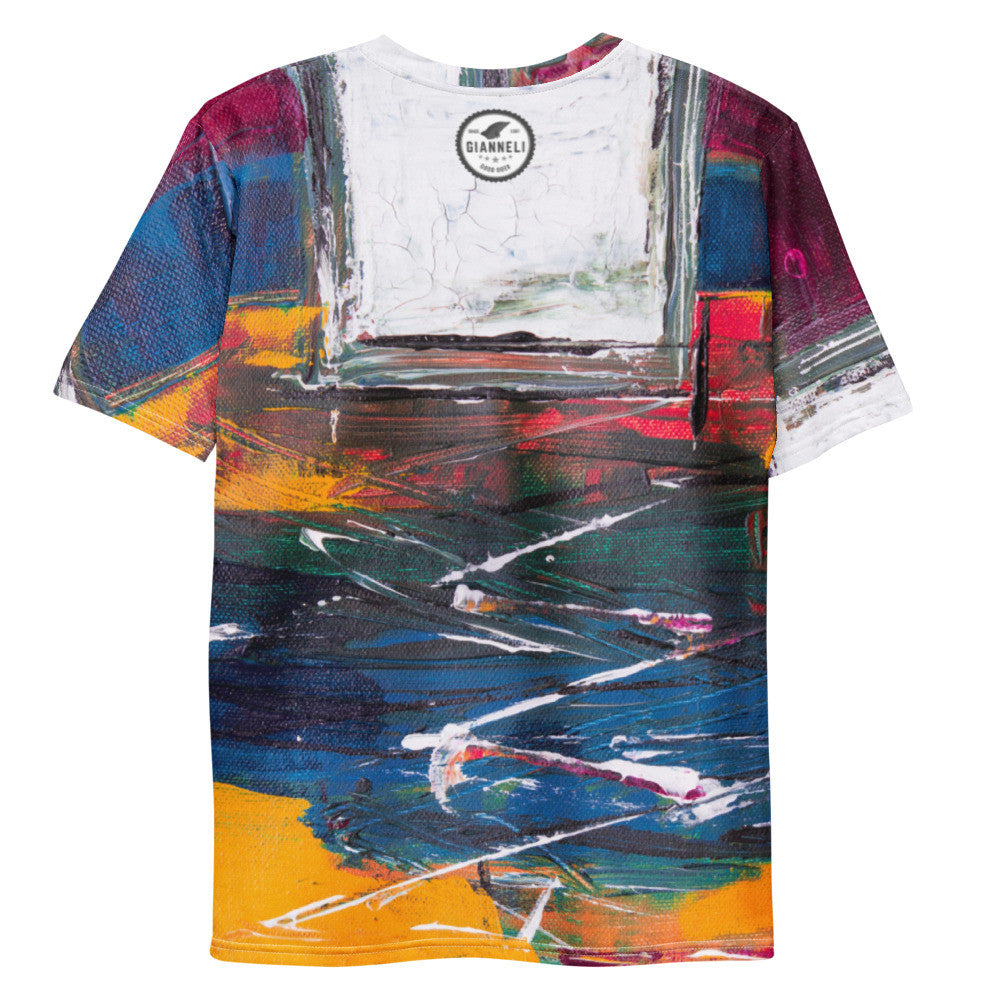 ALTO LIVELLO Men's T-shirt by Gianneli-1