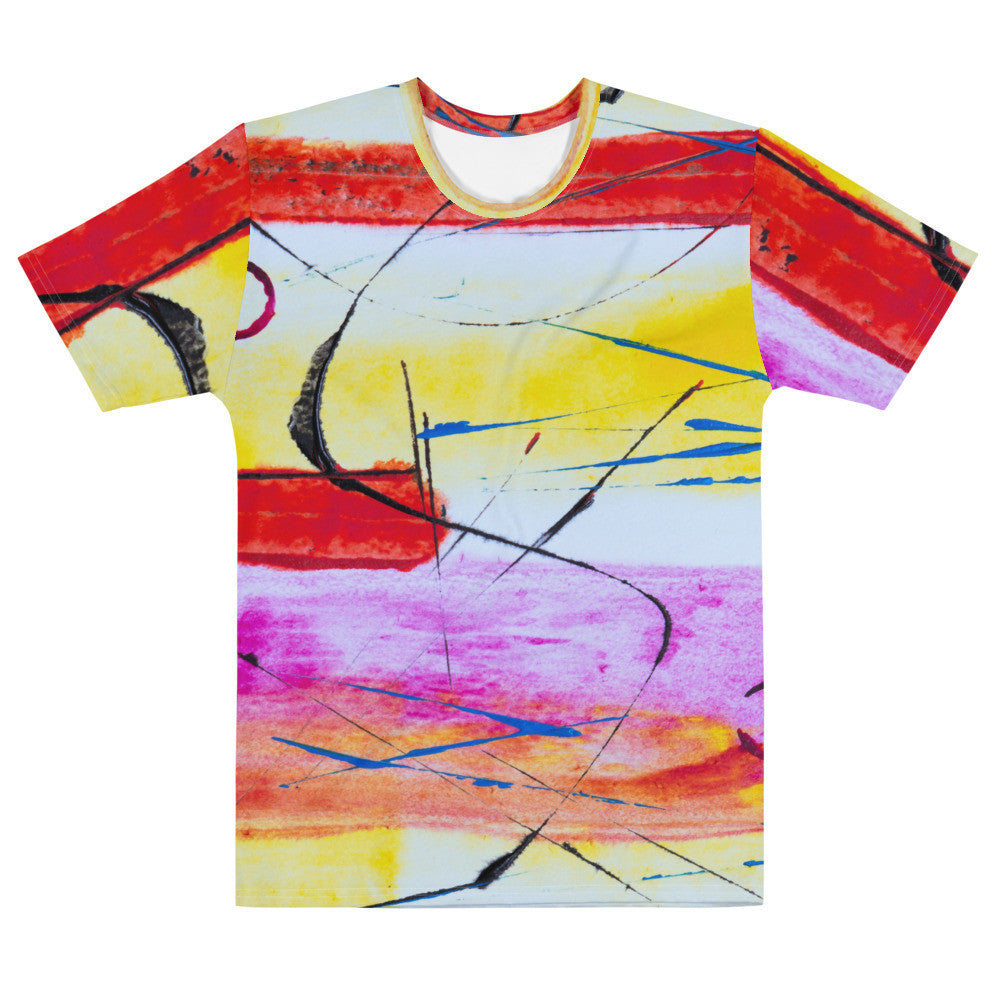 Gianneli Colours Men's t-shirt-0