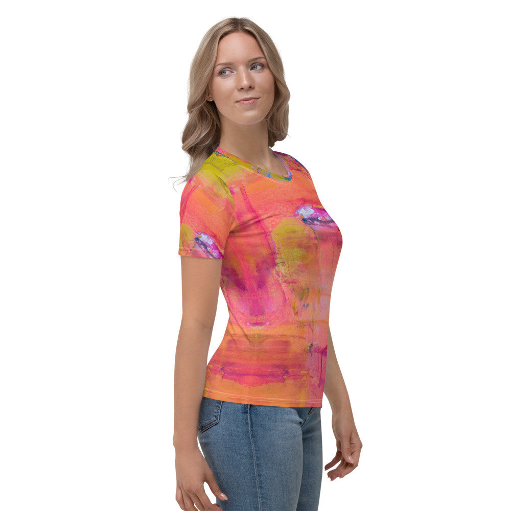 Gianneli Colours Women's T-shirt-3