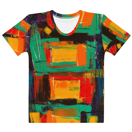 Gianneli Colours Women's T-shirt-0