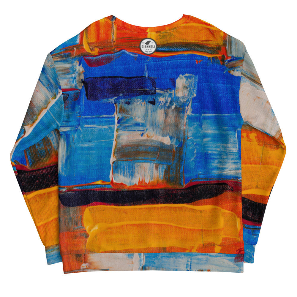 Gianneli Colours Unisex Sweatshirt-1