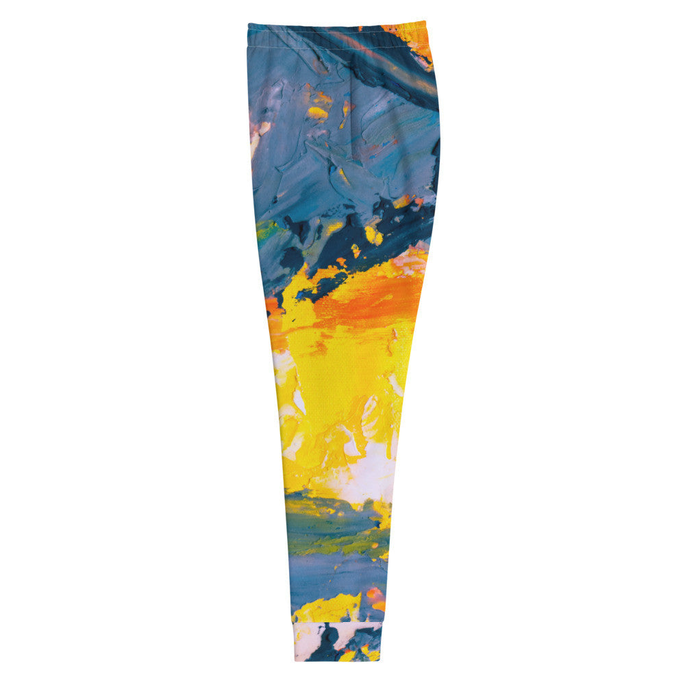 Gianneli Colours Women's Joggers-3