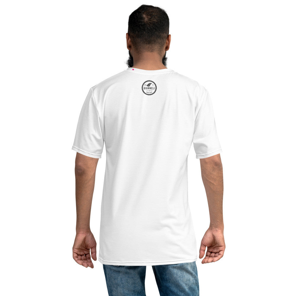 Gianneli Colours Men's T-shirt-2