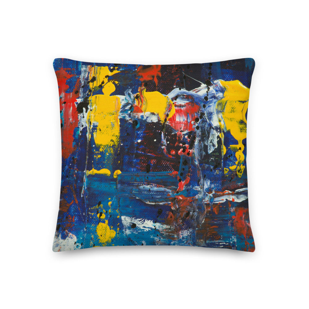 Gianneli Colours Premium Pillow-1