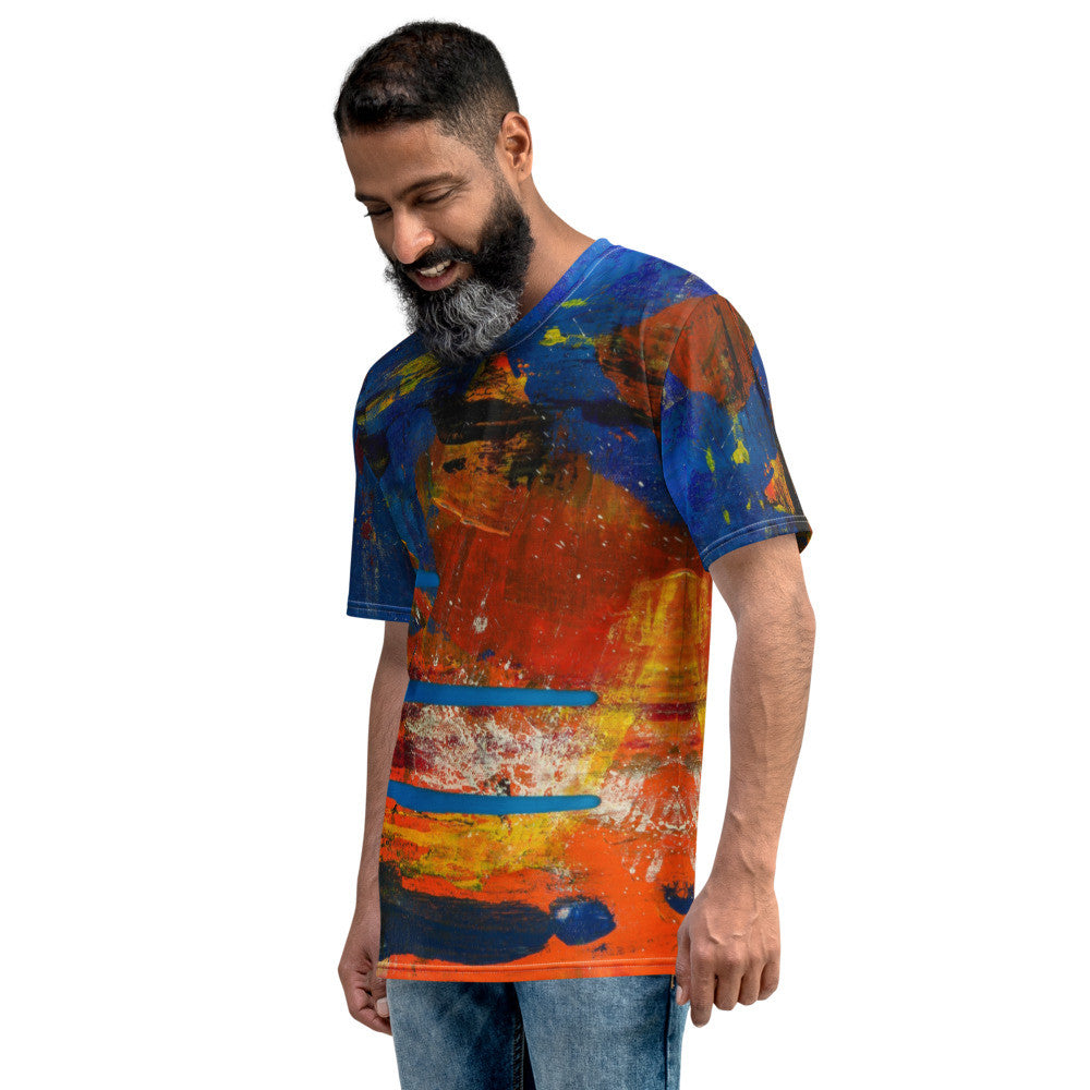 Gianneli Colours Men's t-shirt-3