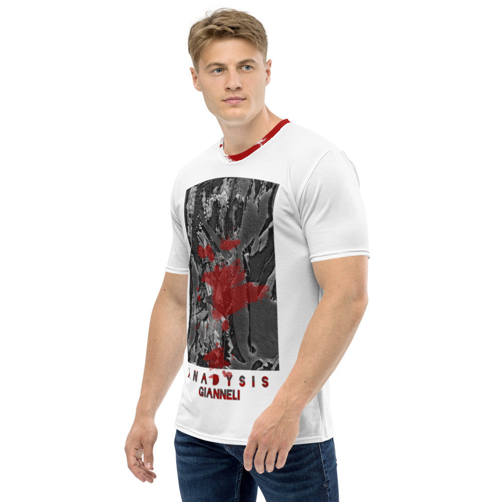 ANADYSIS Men's t-shirt by Gianneli-3