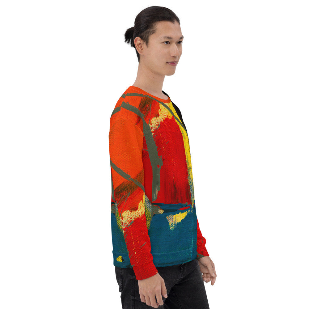 Gianneli Colours Unisex Sweatshirt-8