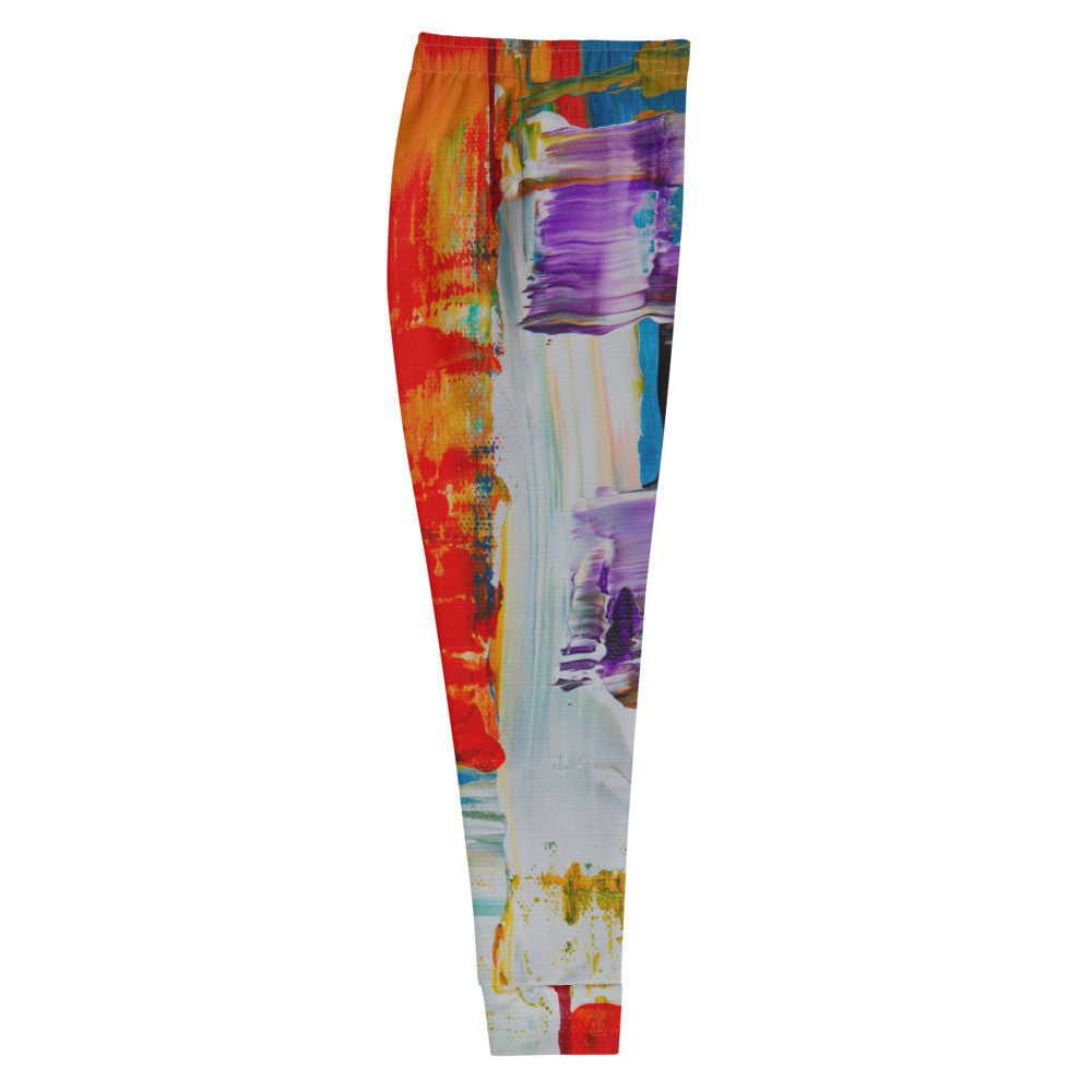 Gianneli Colours Women's Joggers-1