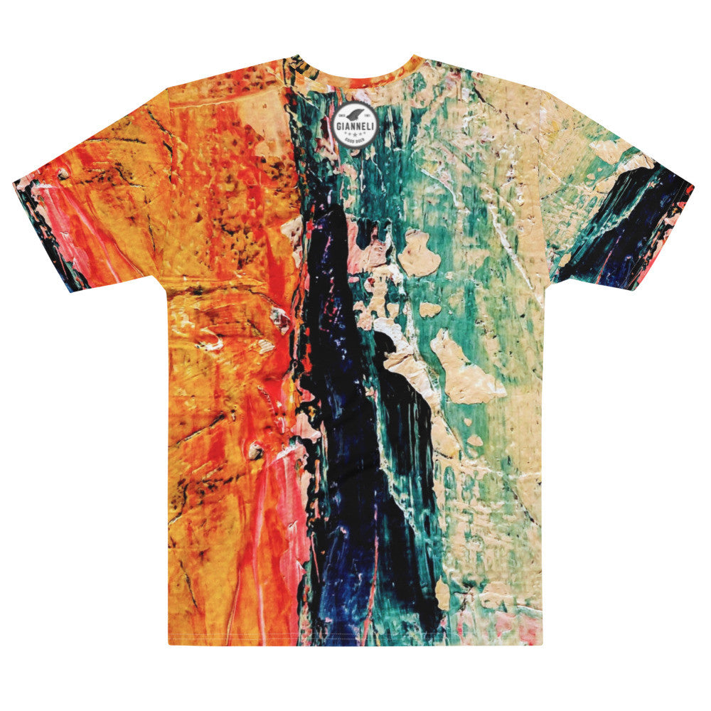 Gianneli Colours Men's t-shirt-1