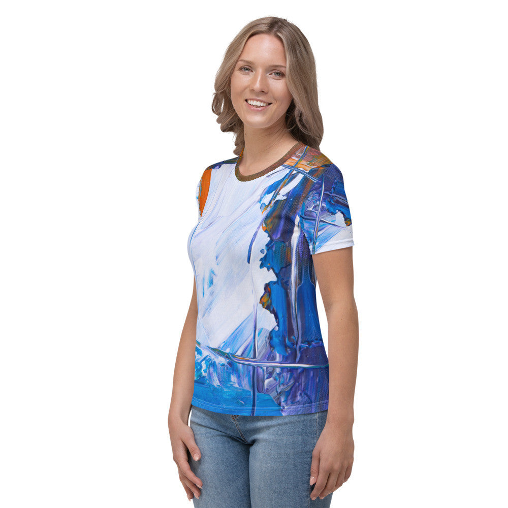 Gianneli Colours Women's T-shirt-3