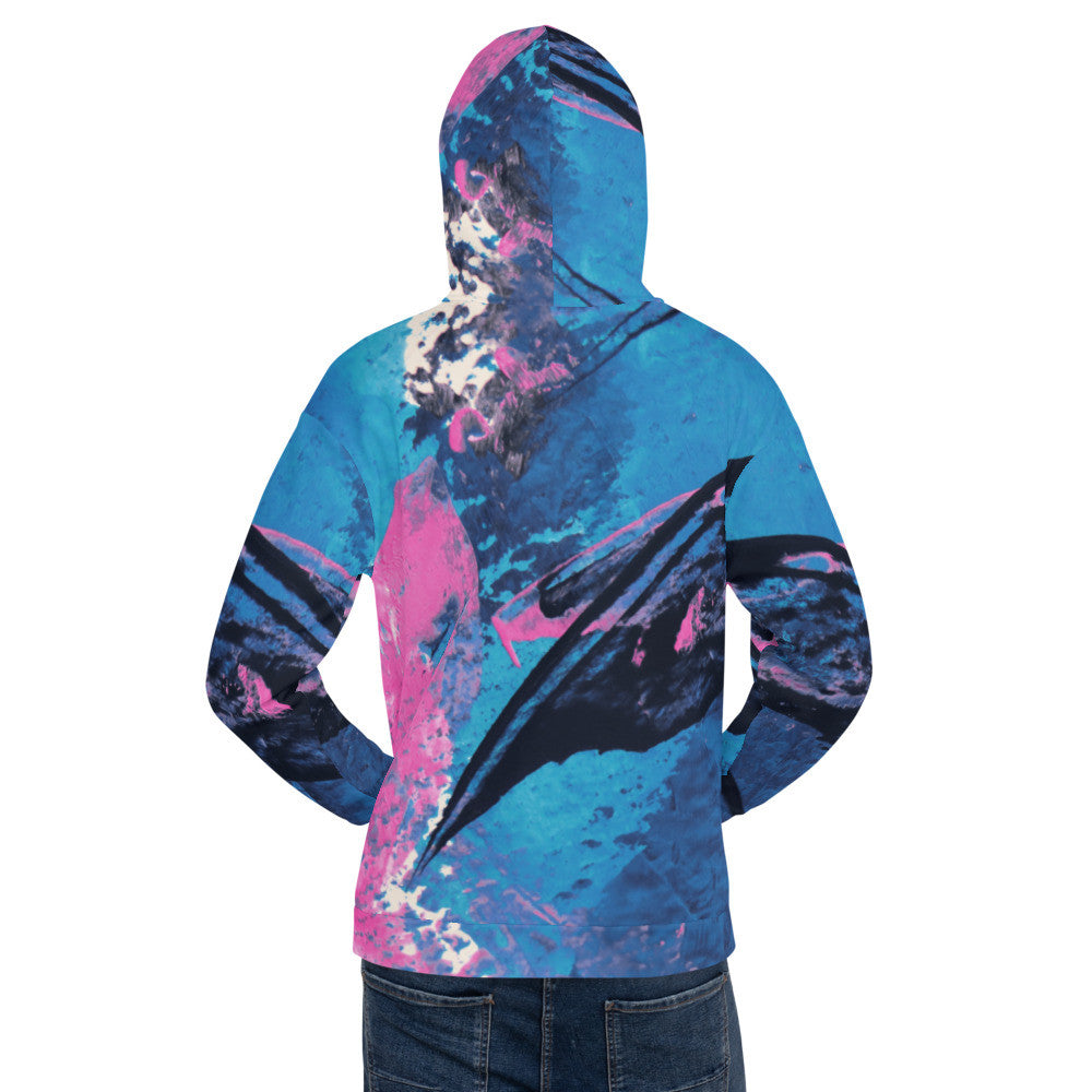 Gianneli Colours Unisex Hoodie-1