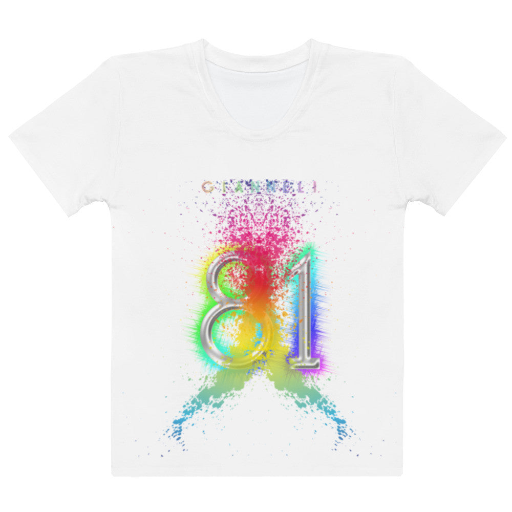 Gianneli 81 Women's T-shirt-0