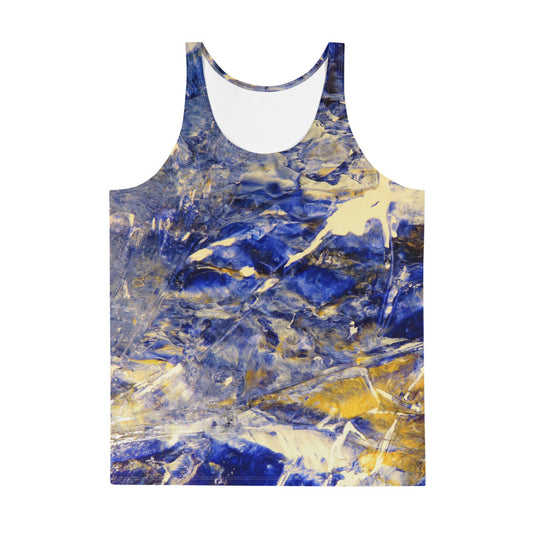 Gianneli Colours Unisex Tank Top-0