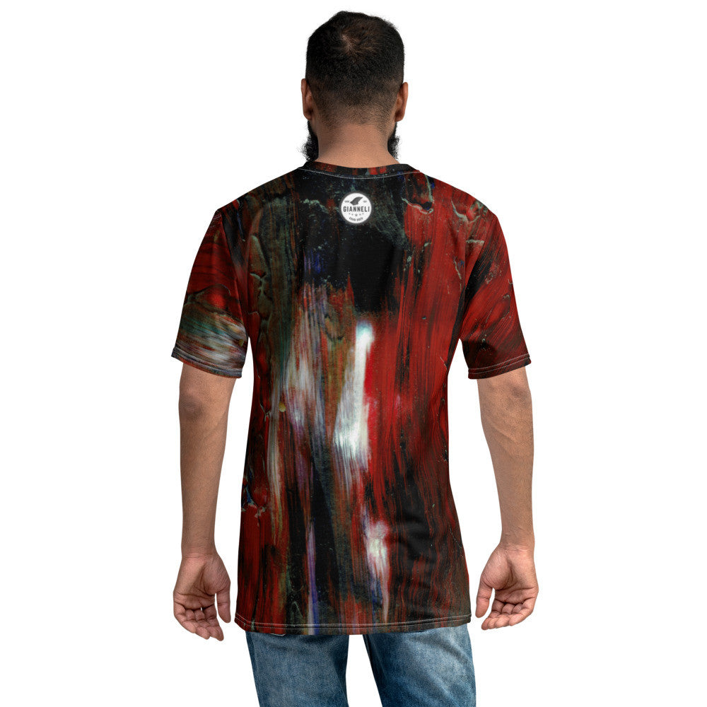 Gianneli Colours Men's T-shirt-2